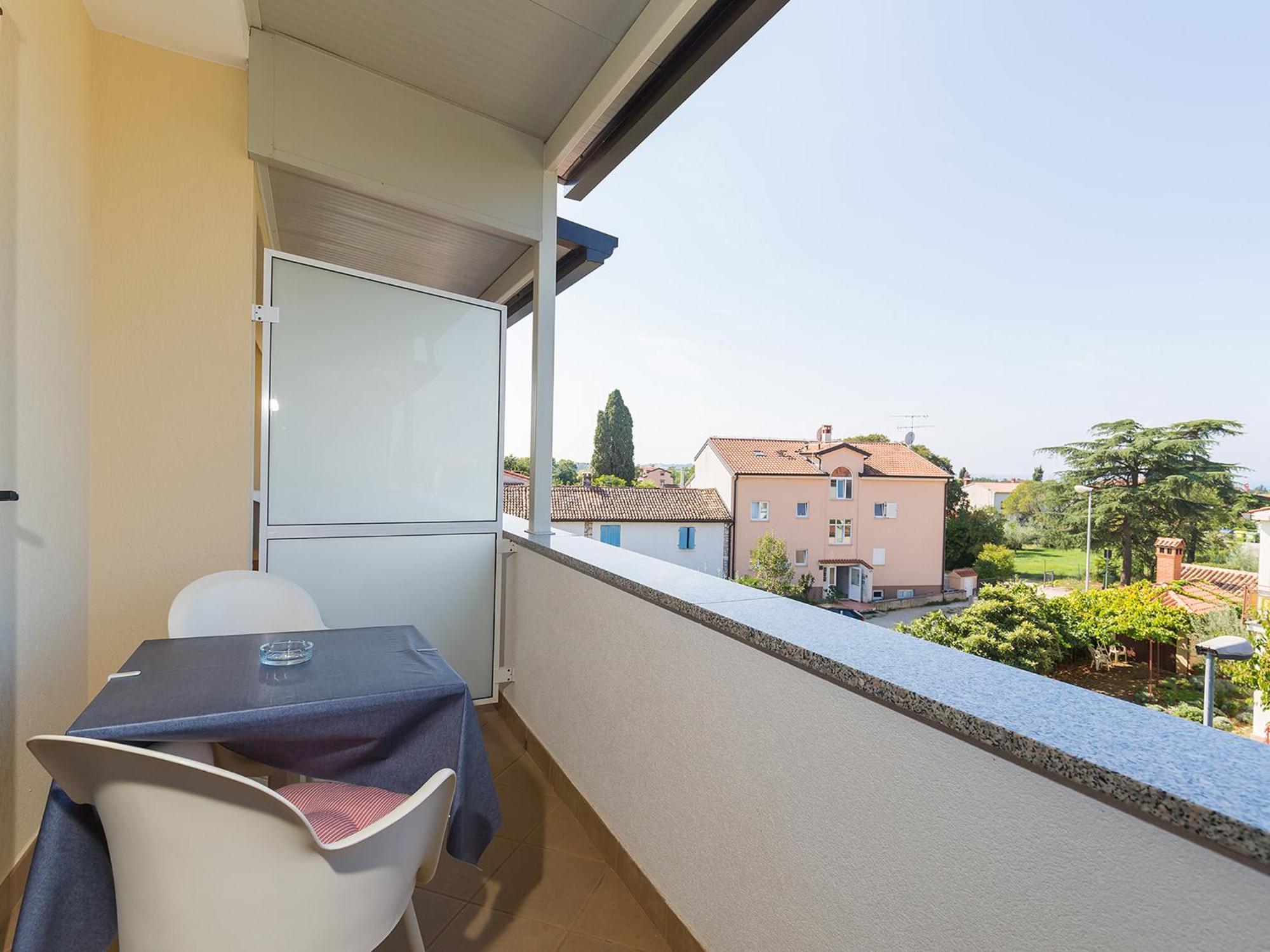 Ulika Rooms & Apartments Poreč Exterior foto